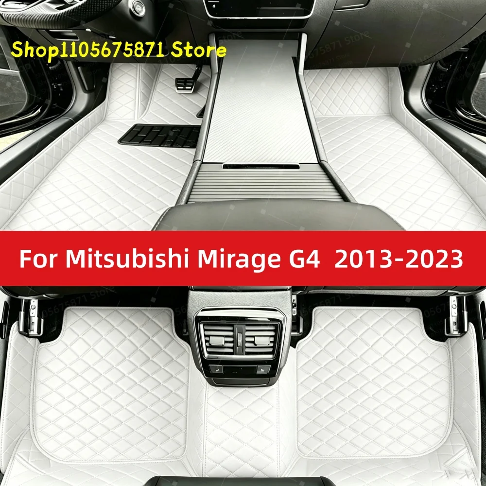 Custom Car Floor Mats Fit For Mitsubishi Mirage G4 2016 2017 2018 2019 2020 2021 2022 2023 Car Mat Accessories Mats Carpets
Custom Car Floor Mats Fit For Mitsubishi Mirage G4 2016 2017 2018 2019 2020 2021 2022 2023 Car Mat Accessories Mats Carpets