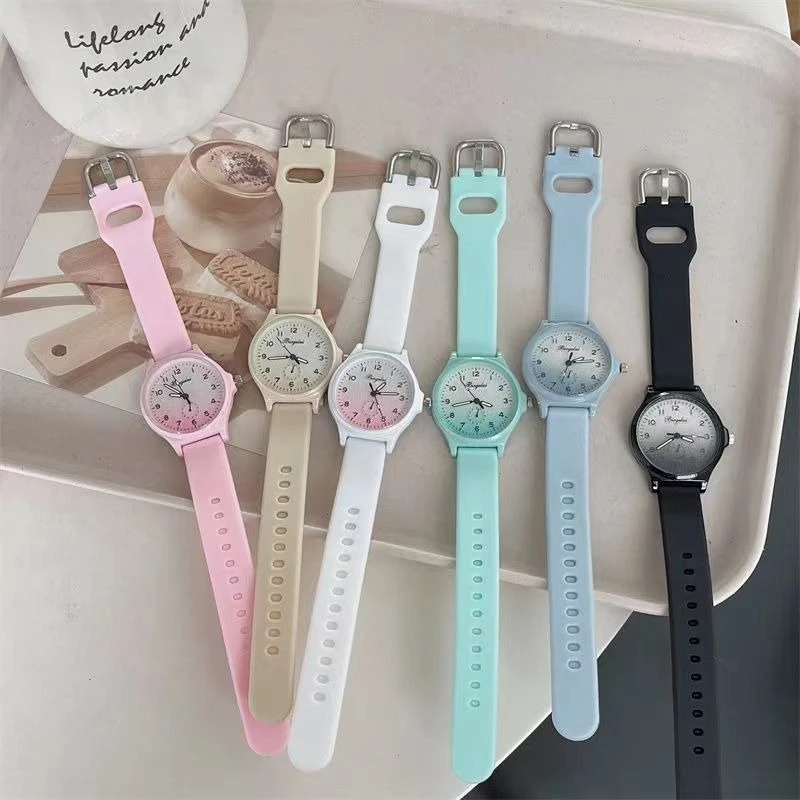 Cute Japanese Style Quartz Watch for Women INS Fashion Student Wristwatch Analog Pointer Exam Watch for Junior High School Girls
Cute Japanese Style Quartz Watch for Women INS Fashion Student Wristwatch Analog Pointer Exam Watch for Junior High School Girls