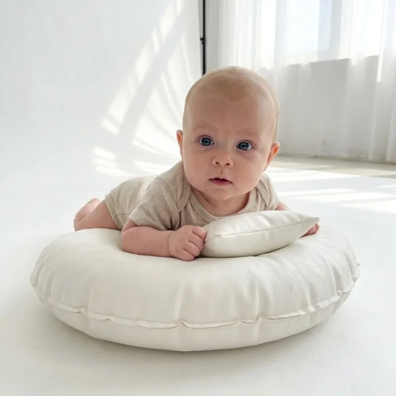 Newborn Photography Support Pillow, Baby Photo Posing Cushion Leather Props for Newborn Basket Bed Photoshoot
Newborn Photography Support Pillow, Baby Photo Posing Cushion Leather Props for Newborn Basket Bed Photoshoot