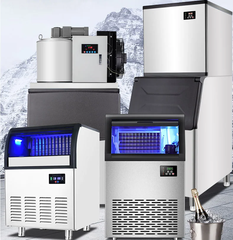 Industrial Commercial Ice Maker Making Machine Energy Efficiency Stainless Steel Customized Provided 1000kg Ice Tube Machine
Industrial Commercial Ice Maker Making Machine Energy Efficiency Stainless Steel Customized Provided 1000kg Ice Tube Machine
