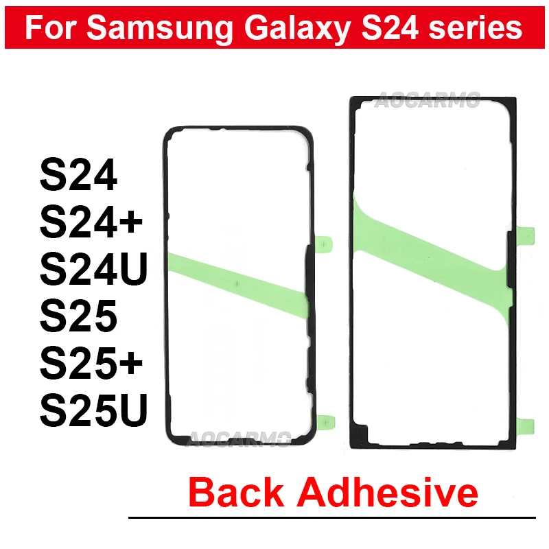 ЖК-дисплей + задняя крышка аккумулятора, наклейка для Samsung Galaxy S24 Plus S25 Ultra S24Ultra S24+ S25+ S24U S24FE, полный комплект задней клейкой крышки
ЖК-дисплей + задняя крышка аккумулятора, наклейка для Samsung Galaxy S24 Plus S25 Ultra S24Ultra S24+ S25+ S24U S24FE, полный комплект задней клейкой крышки