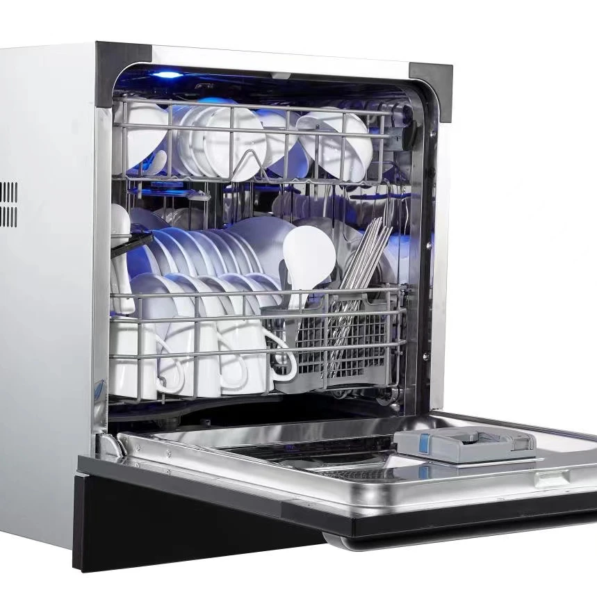 Household Portable Commercial Tabletop Dishwashers Machine
Household Portable Commercial Tabletop Dishwashers Machine