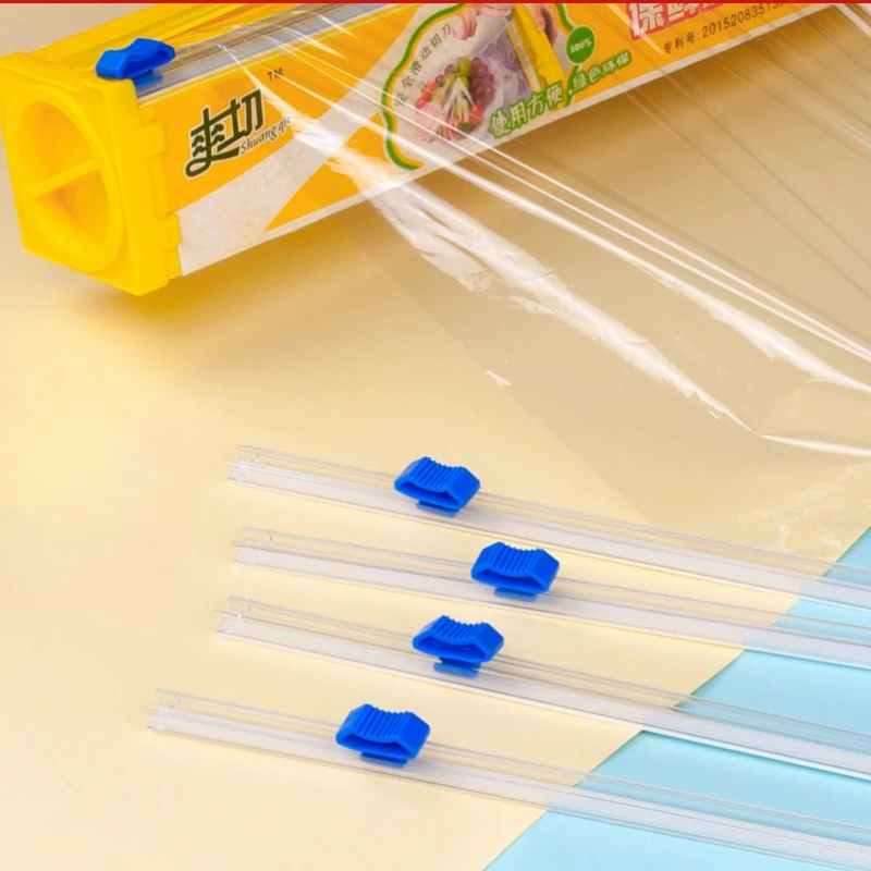 Home Plastic Wrap Dispensers and Foil Film Cutter Cling Film Cutter Strip Stretch Plastic Wrap Dispenser Accesorios
Home Plastic Wrap Dispensers and Foil Film Cutter Cling Film Cutter Strip Stretch Plastic Wrap Dispenser Accesorios