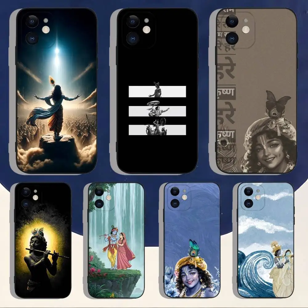 Lord Vishnu Hare Krishna Phone Case For iPhone 16,15,14,13,12,11,Pro,Max,Plus,X,XS,XR,SE,8,7,Mini,Soft Silicone Black Case
Lord Vishnu Hare Krishna Phone Case For iPhone 16,15,14,13,12,11,Pro,Max,Plus,X,XS,XR,SE,8,7,Mini,Soft Silicone Black Case