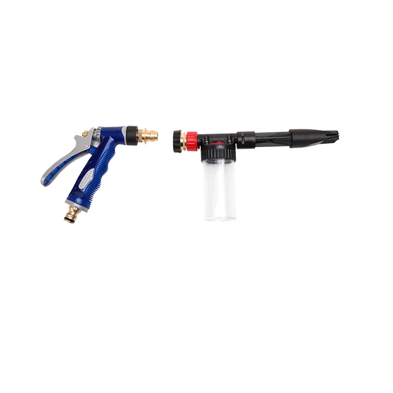 Car wash water gun tools, foam pot car wash water gun, car wash brush, foam gun, foam dispenser, multi-functional household wate
Car wash water gun tools, foam pot car wash water gun, car wash brush, foam gun, foam dispenser, multi-functional household wate