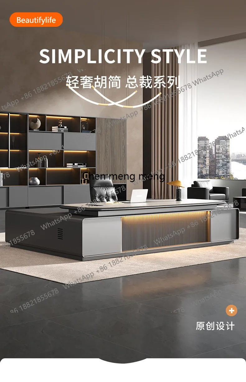 A55 Gamer Computer Office Desk Secretary Luxury Design Study L Shaped Office Large Desk Chair Work Bookshelf Executive Furniture
A55 Gamer Computer Office Desk Secretary Luxury Design Study L Shaped Office Large Desk Chair Work Bookshelf Executive Furniture