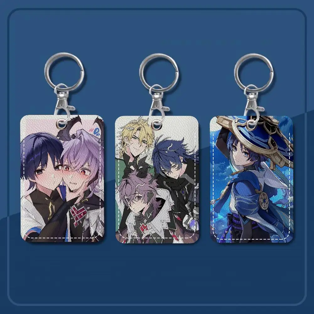 Держатель для карт Durin Wanderer Genshin Impact, 1 шт., креативный мультяшный дизайн, для студенческих карт, карт для питания, автобусных карт, рабочих карт и т.д.
Держатель для карт Durin Wanderer Genshin Impact, 1 шт., креативный мультяшный дизайн, для студенческих карт, карт для питания, автобусных карт, рабочих карт и т.д.