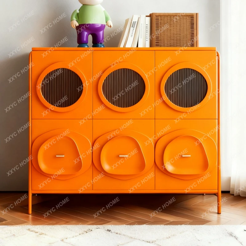 ML Modern simple paint dining side cabinet entry solid wood porch cabinet living room storage household storage display cabinet
ML Modern simple paint dining side cabinet entry solid wood porch cabinet living room storage household storage display cabinet