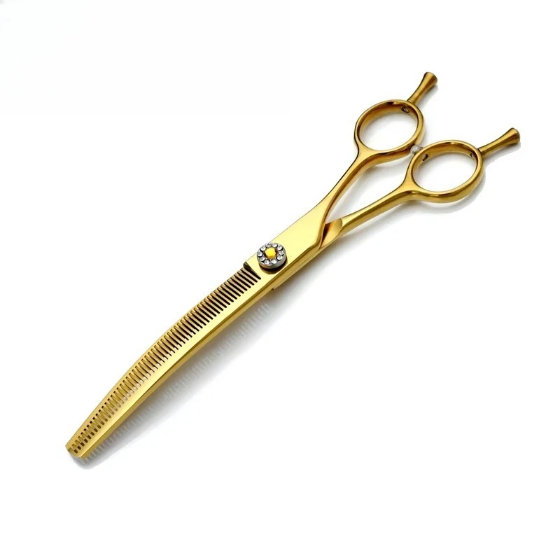 Hot Wholesale Curved Shears Stainless Steel Dog Pet Hair Grooming Scissors Sharp Edge
Hot Wholesale Curved Shears Stainless Steel Dog Pet Hair Grooming Scissors Sharp Edge