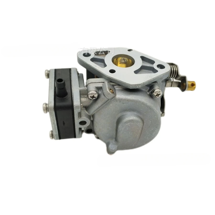6L5-14301-00 КАРБЮРАТОР в сборе для 2-тактного подвесного двигателя Yamaha мощностью 3 л.с. 6L5-14301-01 6L5-14301-02 6L5-14301-03
6L5-14301-00 КАРБЮРАТОР в сборе для 2-тактного подвесного двигателя Yamaha мощностью 3 л.с. 6L5-14301-01 6L5-14301-02 6L5-14301-03