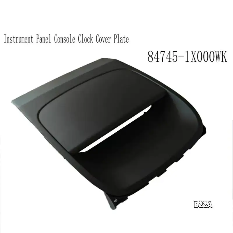 84745-1X000WK приборная панель, консоль, крышка часов для KIA Cerato Cerato Koup Forte
84745-1X000WK приборная панель, консоль, крышка часов для KIA Cerato Cerato Koup Forte