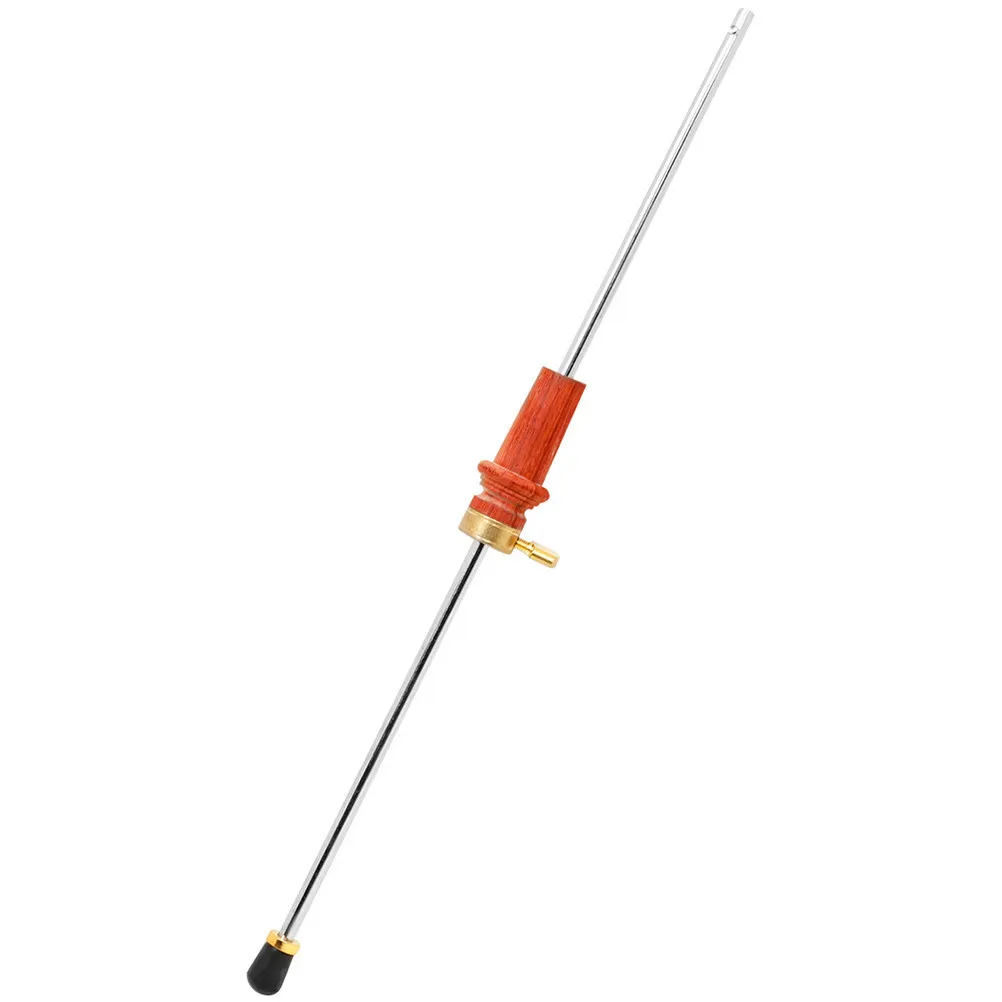 Прочный регулируемый штырь для виолончели с нескользящим основанием, для всех уровней подготовки, тонкая работа, повышенная устойчивость
Прочный регулируемый штырь для виолончели с нескользящим основанием, для всех уровней подготовки, тонкая работа, повышенная устойчивость