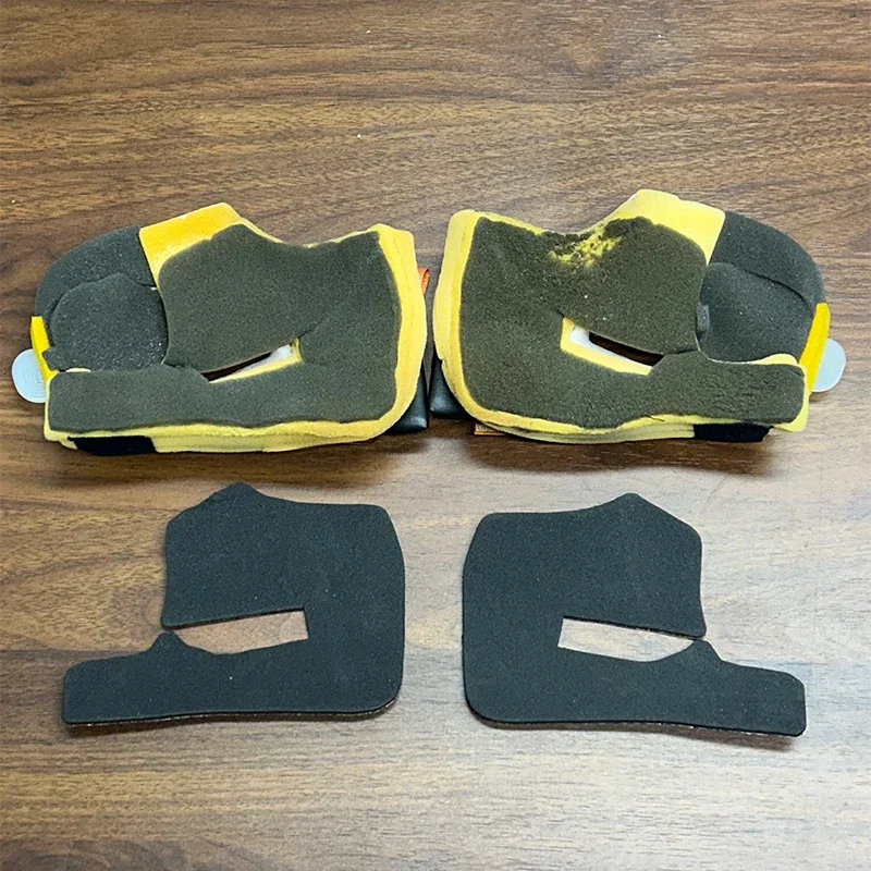 For ARAI Full Helmet Lining Thickness Adjustment Sponge Pad RX7X Helmet General Accessories
For ARAI Full Helmet Lining Thickness Adjustment Sponge Pad RX7X Helmet General Accessories