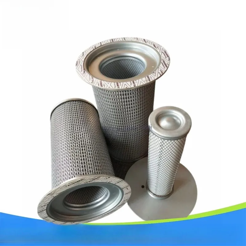 Screw air compressor oil gas separator filter element compressor fine separation core built-in oil separation fine separator
Screw air compressor oil gas separator filter element compressor fine separation core built-in oil separation fine separator