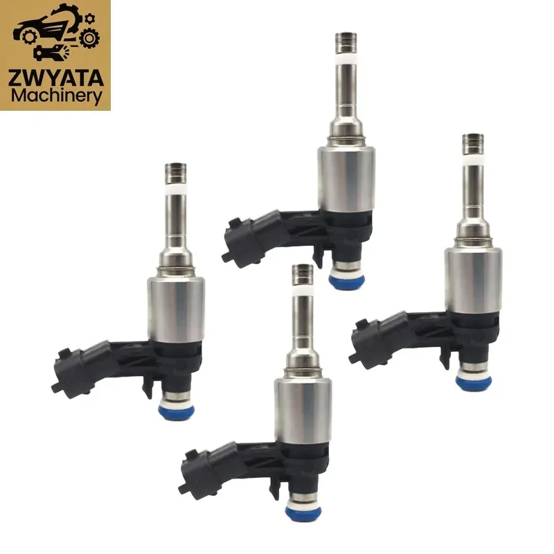 4pcsFJ1146 35310-2B130 35310-2B120 35310-2B160 H75114130 fuel injectors for Kia Soul 2012-2016 1.6 Hyundai Accent Veloster 1.6L
4pcsFJ1146 35310-2B130 35310-2B120 35310-2B160 H75114130 fuel injectors for Kia Soul 2012-2016 1.6 Hyundai Accent Veloster 1.6L