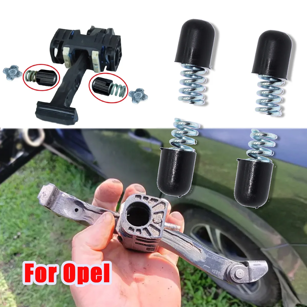 For 2 Door Car Door Check Assy Strap Repair Kit Stopper Damping Spring Limiter For Opel ZAFIRA B FAMILY H A INSIGNIA A 0G-A
For 2 Door Car Door Check Assy Strap Repair Kit Stopper Damping Spring Limiter For Opel ZAFIRA B FAMILY H A INSIGNIA A 0G-A