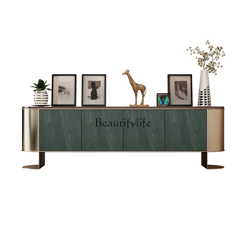 Italian Minimalist Solid Wood TV Cabinet Living Room Storage Cabinet Modern Simple
Italian Minimalist Solid Wood TV Cabinet Living Room Storage Cabinet Modern Simple