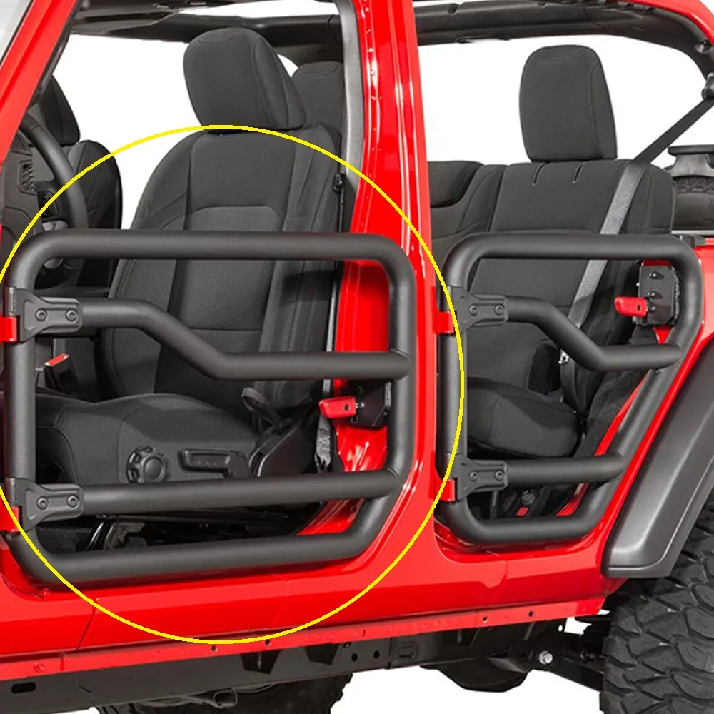 JL1261 2DOOR Стальная труба Железная дверь без зеркала для Jeep JL для Wrangler 2018+ Lantsun
JL1261 2DOOR Стальная труба Железная дверь без зеркала для Jeep JL для Wrangler 2018+ Lantsun