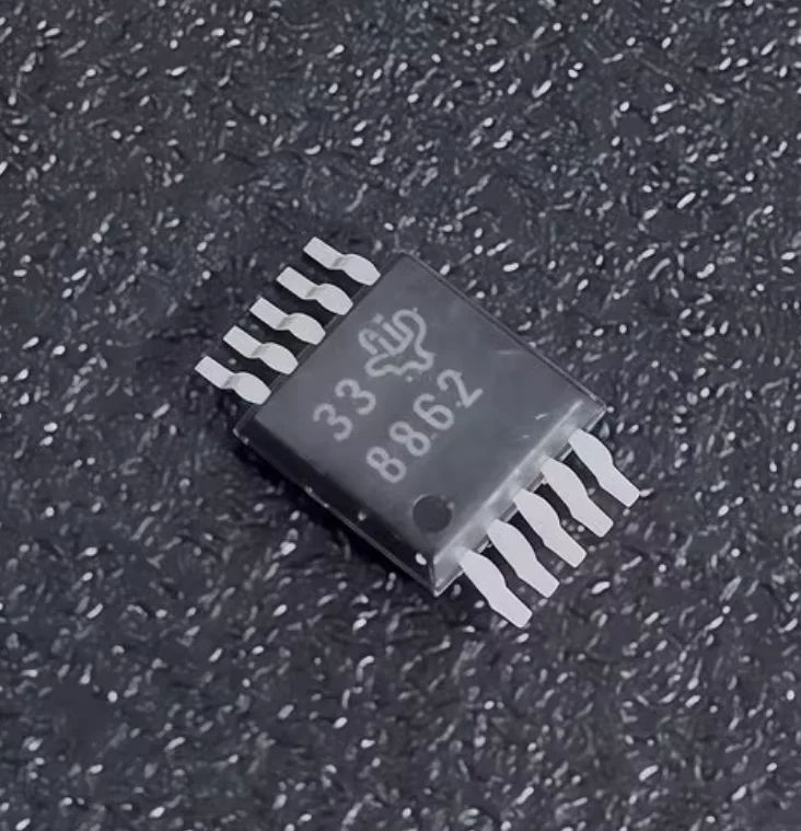 2 шт. ADS8862IDGSR VSSOP-10-0,5 мм 100% новый оригинальный набор микросхем IC электронный компонент SMD
2 шт. ADS8862IDGSR VSSOP-10-0,5 мм 100% новый оригинальный набор микросхем IC электронный компонент SMD