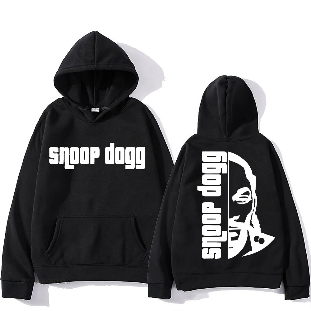 Snoop Dogg Men Hoodie for Autumn/Winter Comfortable Fleece Sweatshirt Graphic Printing Hip Hop Grunge Clothes Moletom Pullovers
Snoop Dogg Men Hoodie for Autumn/Winter Comfortable Fleece Sweatshirt Graphic Printing Hip Hop Grunge Clothes Moletom Pullovers