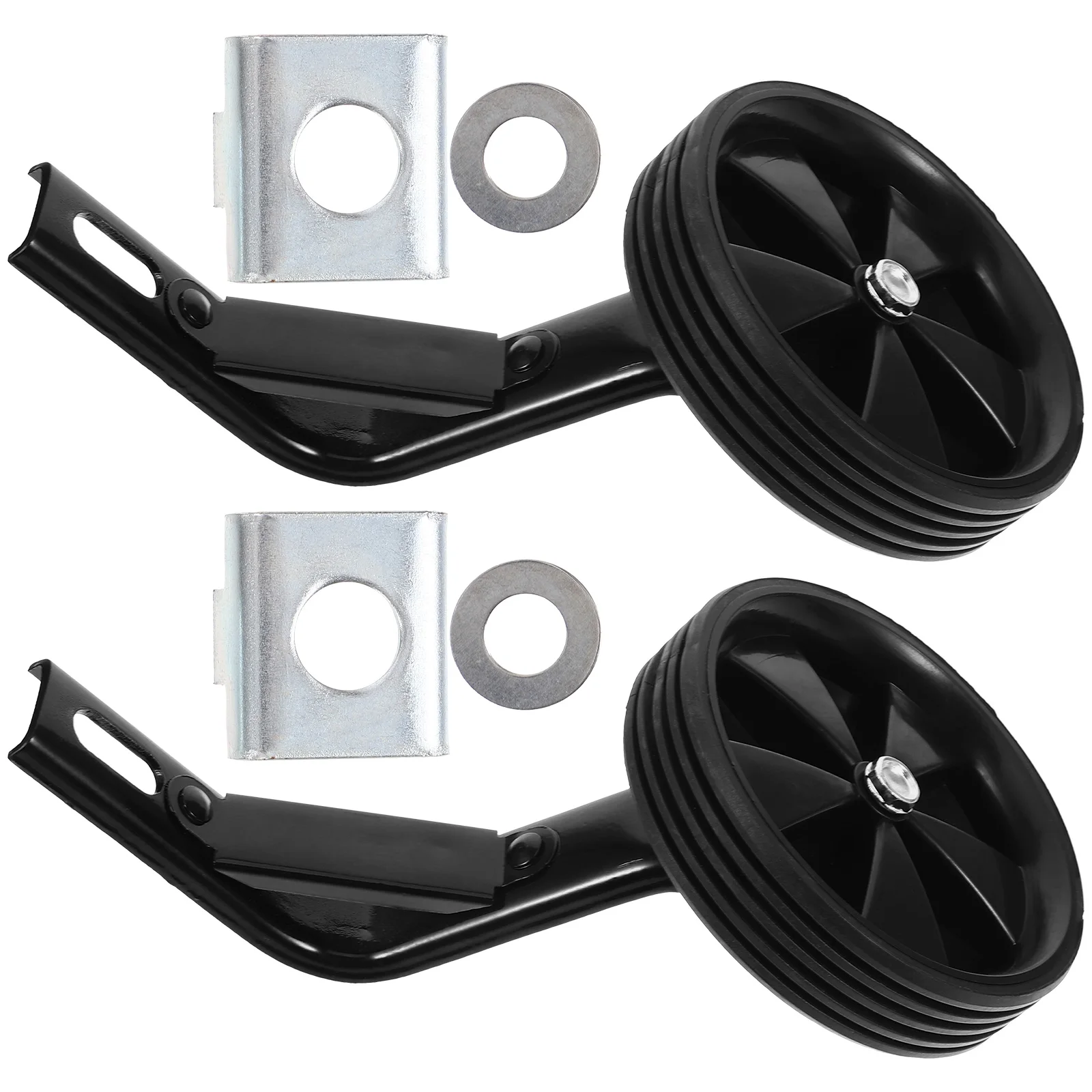 Auxiliary Wheel Accessories 12-16 inch Training Replacement Kids Bikes Sturdy Material Easy Installation Bike
Auxiliary Wheel Accessories 12-16 inch Training Replacement Kids Bikes Sturdy Material Easy Installation Bike
