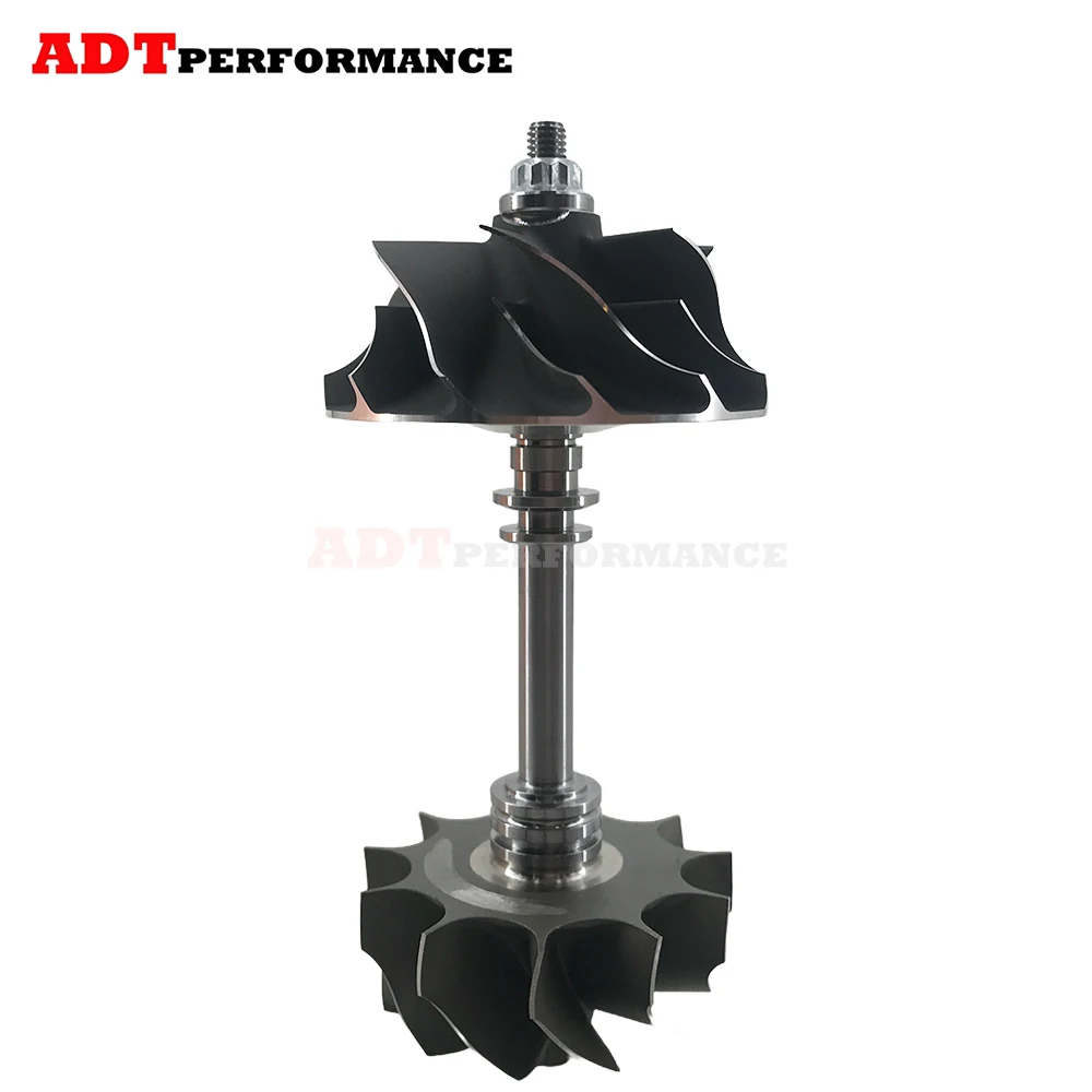 TD04 TD04-4 49389-02060 ME226939 Turbo shaft and wheel for Mitsubishi Truck 4M50 4M50T 4.9L Diesel 49389-02042 ME223610 Turbine
TD04 TD04-4 49389-02060 ME226939 Turbo shaft and wheel for Mitsubishi Truck 4M50 4M50T 4.9L Diesel 49389-02042 ME223610 Turbine