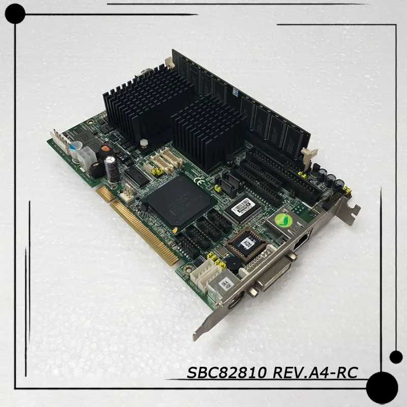 SBC82810 REV.A4-RC оригинал для материнской платы промышленного компьютера Axiomtek
SBC82810 REV.A4-RC оригинал для материнской платы промышленного компьютера Axiomtek