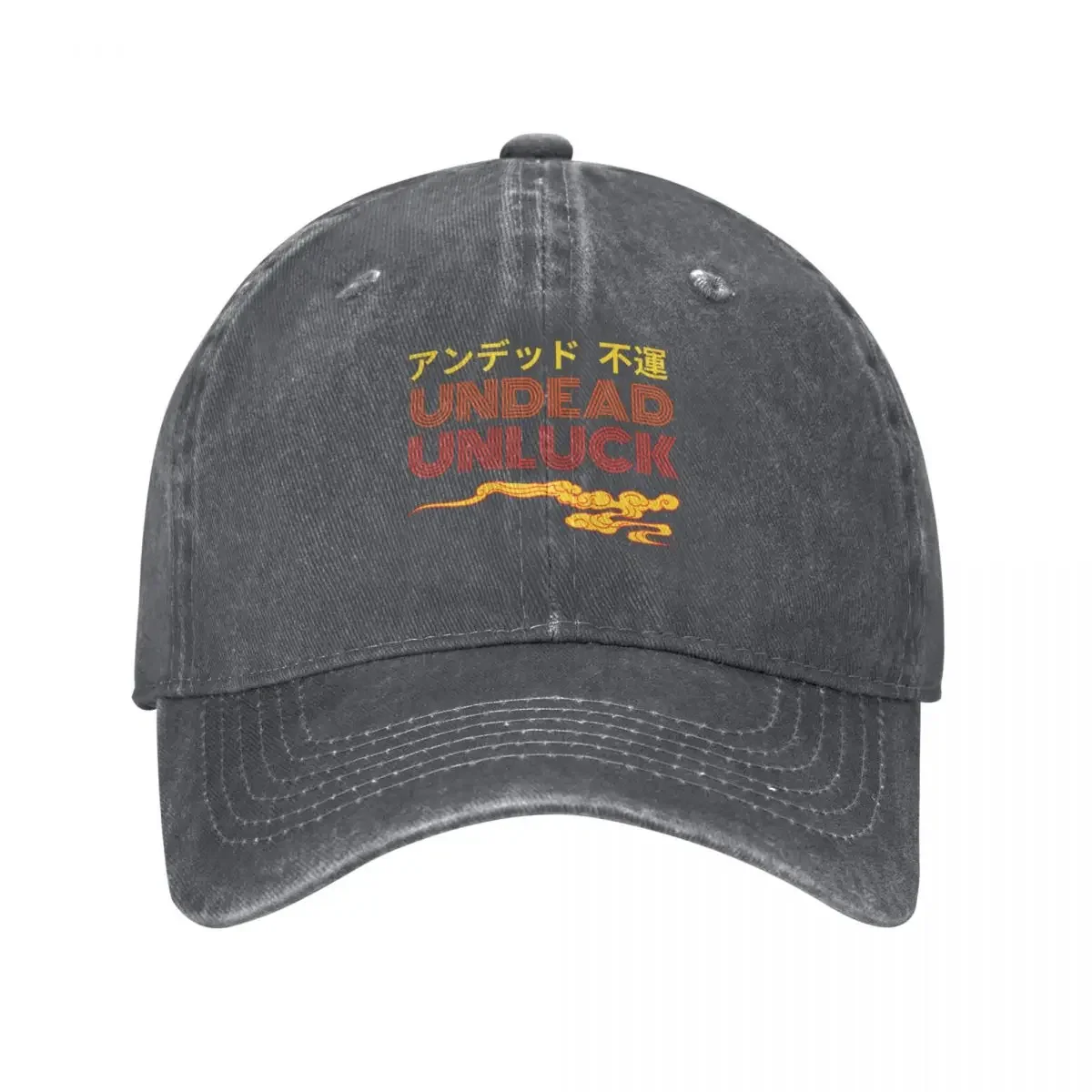 Undead Unluck Baseball Cap Thermal Visor Icon Streetwear summer hat Baseball Men Women's
Undead Unluck Baseball Cap Thermal Visor Icon Streetwear summer hat Baseball Men Women's