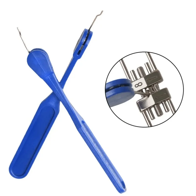 1pc Orthodontic Expansion Key Dental Swivel Key Tool for Rapid Palatal Expansion Screw Multifunctional Dental Oral Supplies
1pc Orthodontic Expansion Key Dental Swivel Key Tool for Rapid Palatal Expansion Screw Multifunctional Dental Oral Supplies