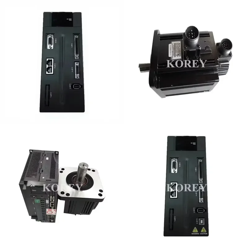 New, Ready Stock ASDA-A2 Series Servo Driver Servo Motor 850W ASD-A2-1043-L+ECMA-L11308RS ECMA-ECMA-L11308SS
New, Ready Stock ASDA-A2 Series Servo Driver Servo Motor 850W ASD-A2-1043-L+ECMA-L11308RS ECMA-ECMA-L11308SS