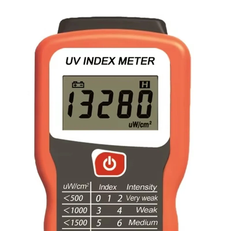 ABWZ-Solar Film Blocking Detector Ultraviolet Radiation Index Meter UVA+UVB In Sunlight Solar Film Blocking Performance Detector
ABWZ-Solar Film Blocking Detector Ultraviolet Radiation Index Meter UVA+UVB In Sunlight Solar Film Blocking Performance Detector