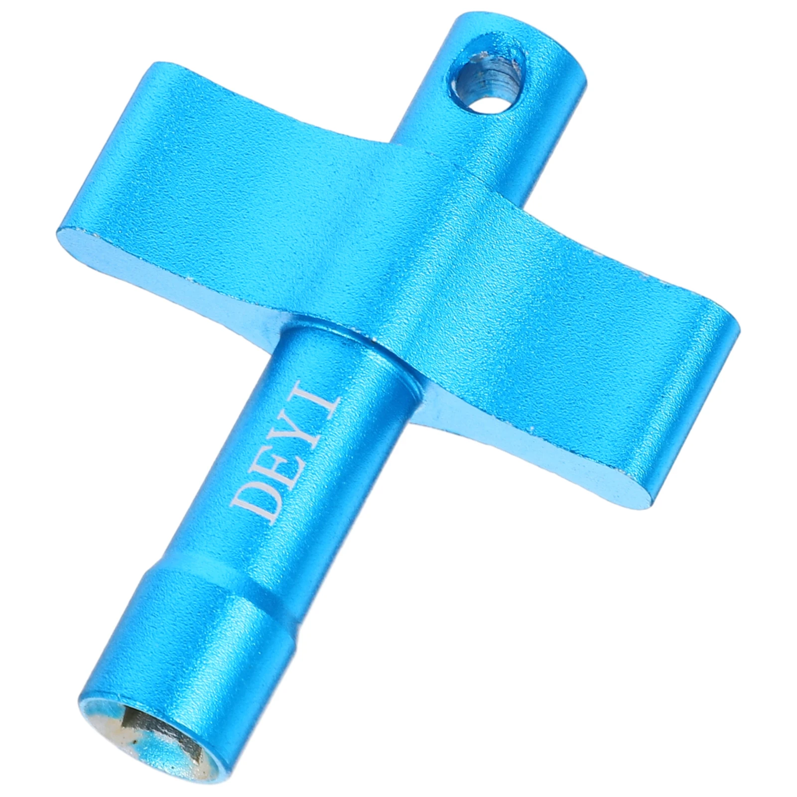Blue Drum Keys for Tuning Drums Smooth Surface Wear Resistant Metal Material Percussion Instrument Parts Accessory
Blue Drum Keys for Tuning Drums Smooth Surface Wear Resistant Metal Material Percussion Instrument Parts Accessory