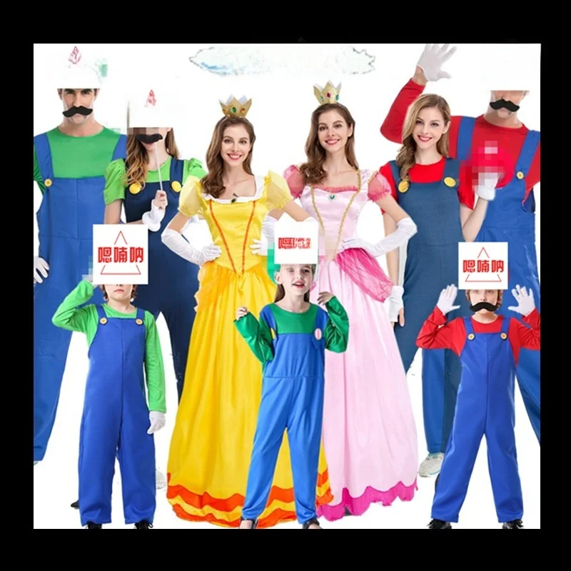 Хэллоуин Косплей Игровой Костюм Клоун вверх Сценическое Представление Мэри Ручной Работы Комбинезон Одинаковый Наряд Для Батьев и Детей Китайский Руководство...
Хэллоуин Косплей Игровой Костюм Клоун вверх Сценическое Представление Мэри Ручной Работы Комбинезон Одинаковый Наряд Для Батьев и Детей Китайский Руководство...