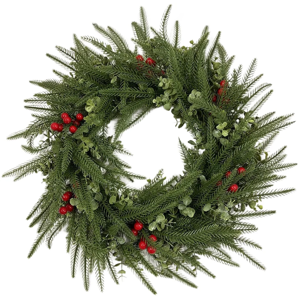 Венок для праздничного декора Искусственный рождественский венок Рождественские торжества Очаровательный мотив в виде сердца для рождественских вечеринок
Венок для праздничного декора Искусственный рождественский венок Рождественские торжества Очаровательный мотив в виде сердца для рождественских вечеринок