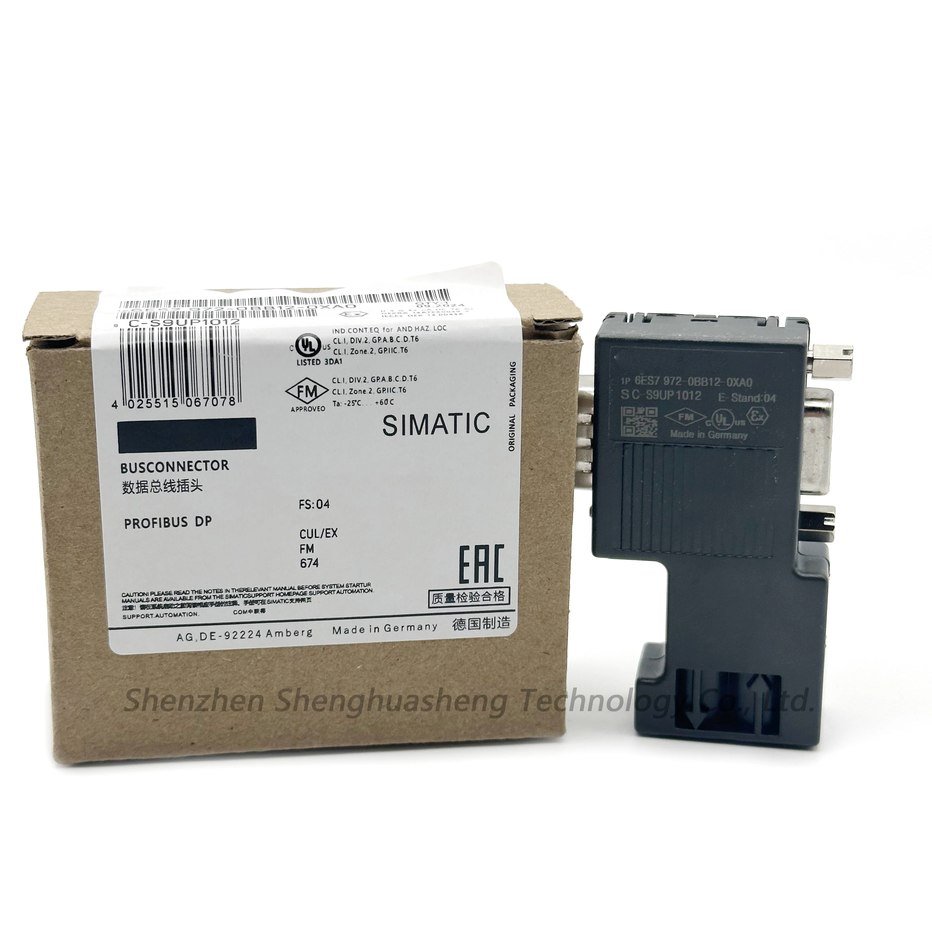 Brand New and Original 6ES7 972-0BB12-0XA0 6ES7972-0BB12-0XA0 Connecting Plug Dedicated PLC Controller and PAC
Brand New and Original 6ES7 972-0BB12-0XA0 6ES7972-0BB12-0XA0 Connecting Plug Dedicated PLC Controller and PAC