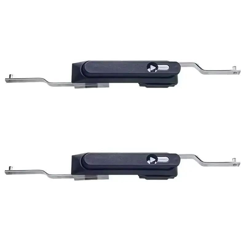 HOT 2PCS Black Industrial Machinery Locks Distribution Box Lock with Rod Switch Electric Cabinet Door Locks Chassis Lock+Keys
HOT 2PCS Black Industrial Machinery Locks Distribution Box Lock with Rod Switch Electric Cabinet Door Locks Chassis Lock+Keys