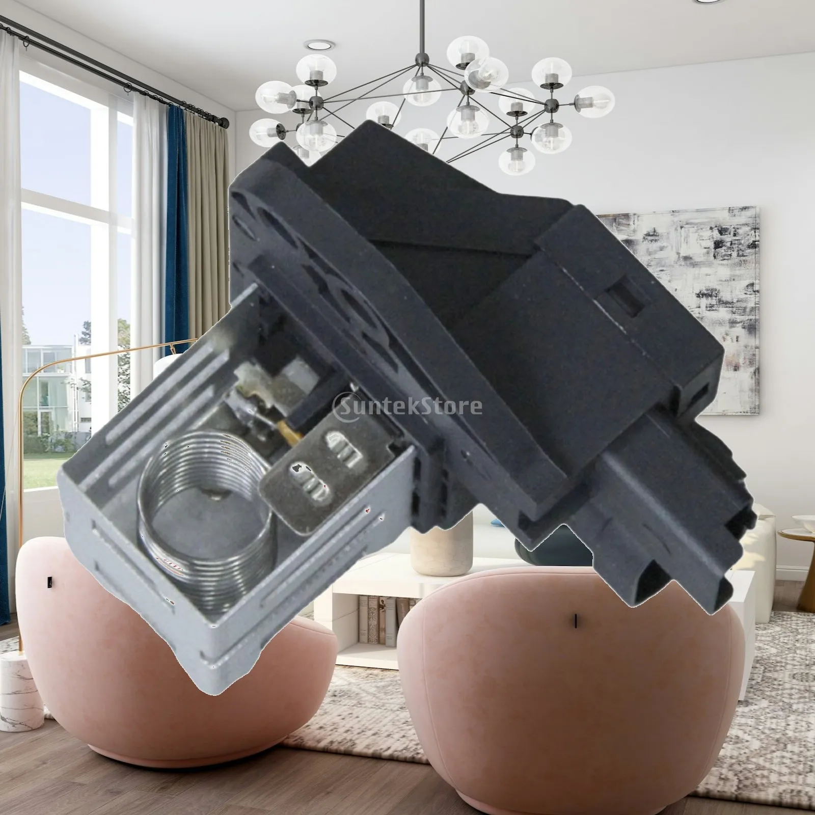 Resistance Ventilation Fan Professional Automotive Accessories 9827870080 for
Resistance Ventilation Fan Professional Automotive Accessories 9827870080 for