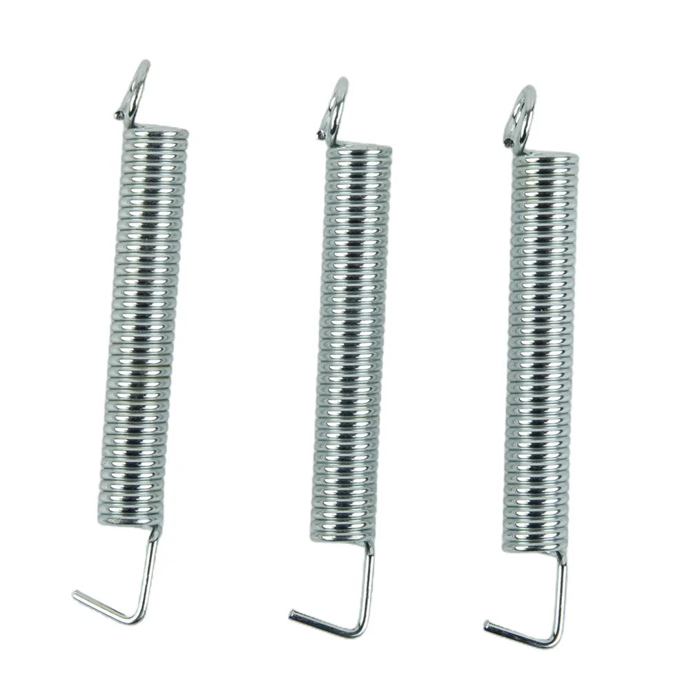 Tremolo Bridge Springs Replacement Kits Metal Stabilizer 3Pcs 6.8x0.85cm Accessories Bridge Electric Guitar Duable
Tremolo Bridge Springs Replacement Kits Metal Stabilizer 3Pcs 6.8x0.85cm Accessories Bridge Electric Guitar Duable