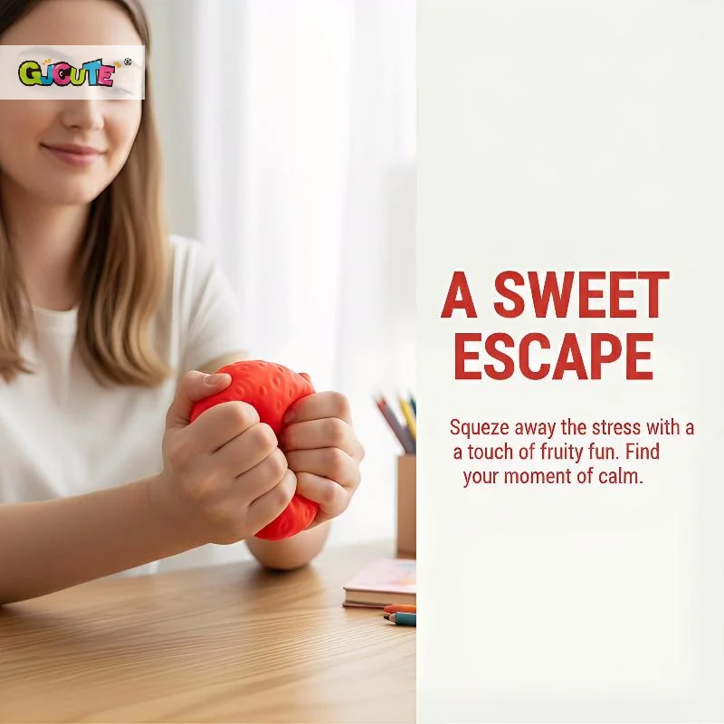Creative Giant Fruit Strawberry Squeezing Decompression Toy Stress Relief For Kids & Adults Anti-Anxiety Sensory Fidget Toy
Creative Giant Fruit Strawberry Squeezing Decompression Toy Stress Relief For Kids & Adults Anti-Anxiety Sensory Fidget Toy