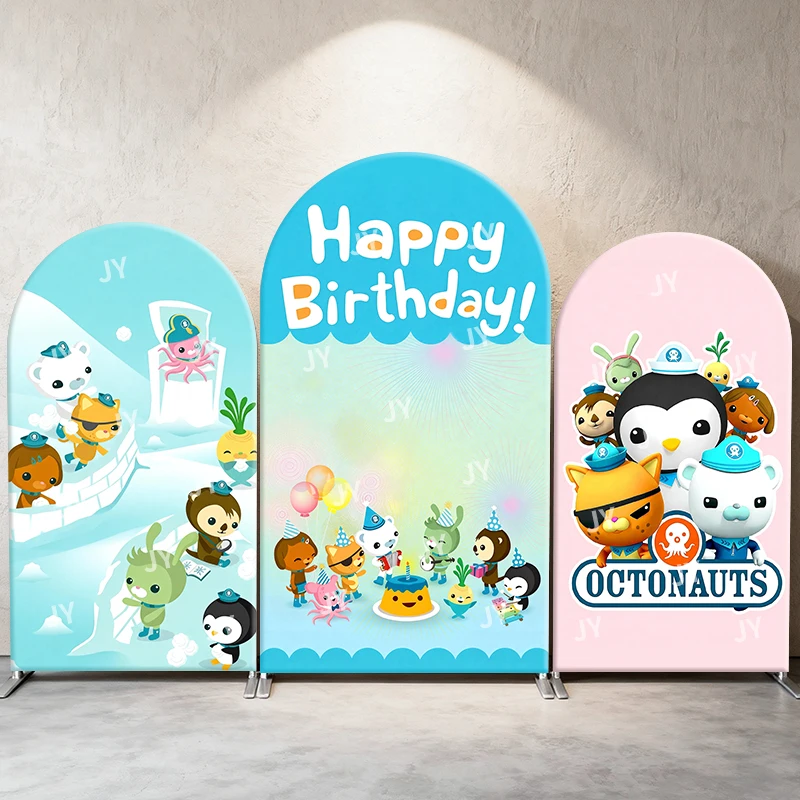 Octonauts Birthday Celebration Theme Arch Backdrop Cover Joyful Festive Scene For Kids Birthday Baby Shower Photo Booth Decor
Octonauts Birthday Celebration Theme Arch Backdrop Cover Joyful Festive Scene For Kids Birthday Baby Shower Photo Booth Decor