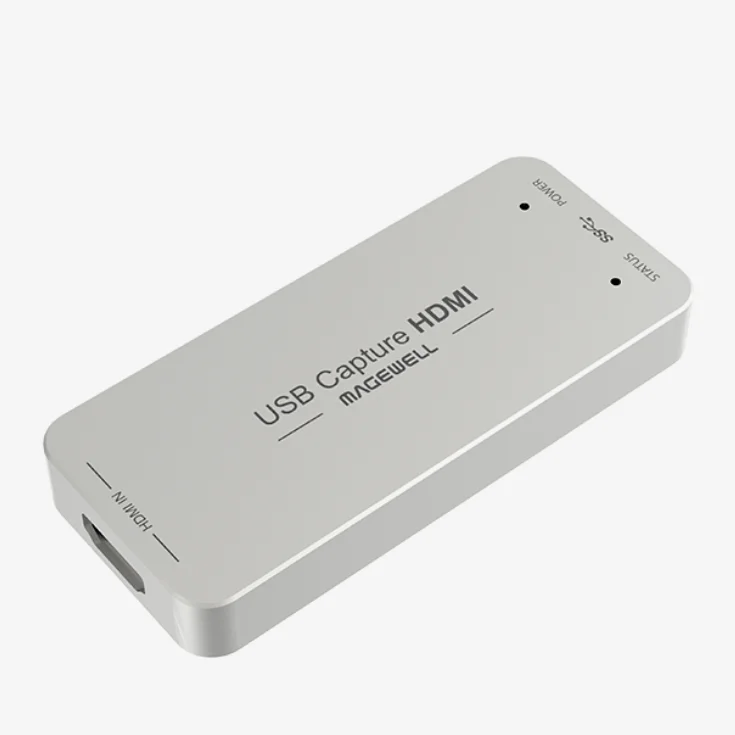 MAGEWELL USB Capture HDMI Gen 2 32060
MAGEWELL USB Capture HDMI Gen 2 32060