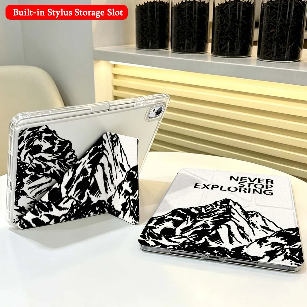 Mountain Climber Design For Huawei Honor Matepad Pad X10 X9 GT Pro V9 9 Air SE 12X 11.5 11 13.2 11.5s inch Foldable Tablet Case
Mountain Climber Design For Huawei Honor Matepad Pad X10 X9 GT Pro V9 9 Air SE 12X 11.5 11 13.2 11.5s inch Foldable Tablet Case