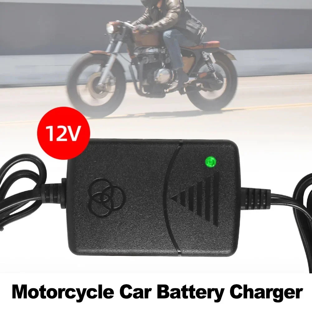 14.2V Float 12V Battery Charger Garage Charging 1300mA Output Current Automatic Overload Protection 105 -150 Input 100-240V AC
14.2V Float 12V Battery Charger Garage Charging 1300mA Output Current Automatic Overload Protection 105 -150 Input 100-240V AC