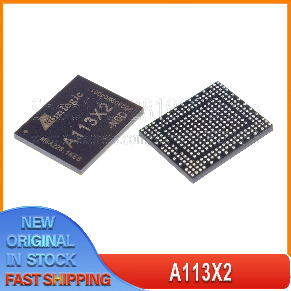 1~20 шт./лот A113X2 BGA 100% новый оригинальный товар в наличии на складе
1~20 шт./лот A113X2 BGA 100% новый оригинальный товар в наличии на складе