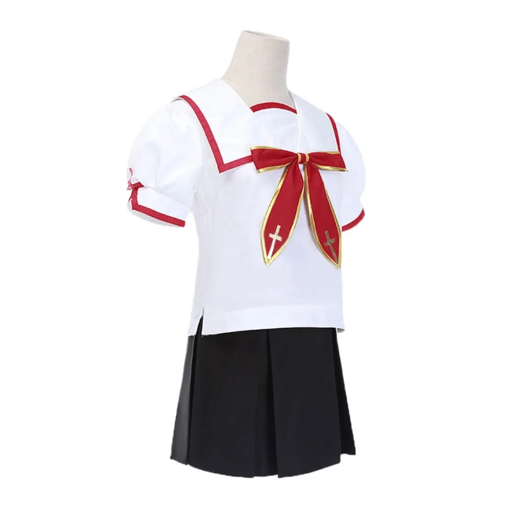Anime Cosplay Costume Illya Girl Pink Battle Suit Complete Set
Anime Cosplay Costume Illya Girl Pink Battle Suit Complete Set