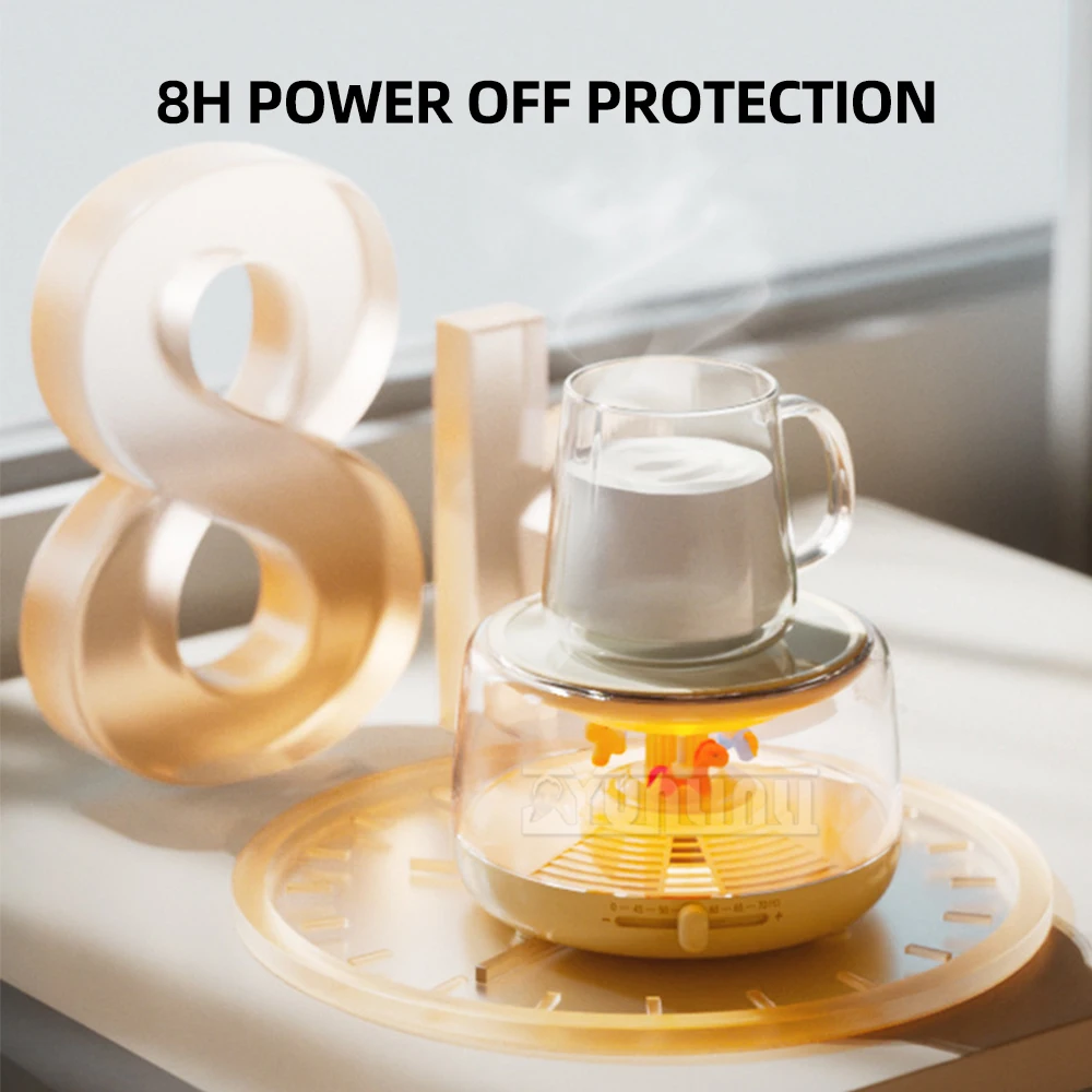 Household Heating Coaster Constant Temperature Portable Milk and Water Heating Pad Coaster for Office 
Household Heating Coaster Constant Temperature Portable Milk and Water Heating Pad Coaster for Office