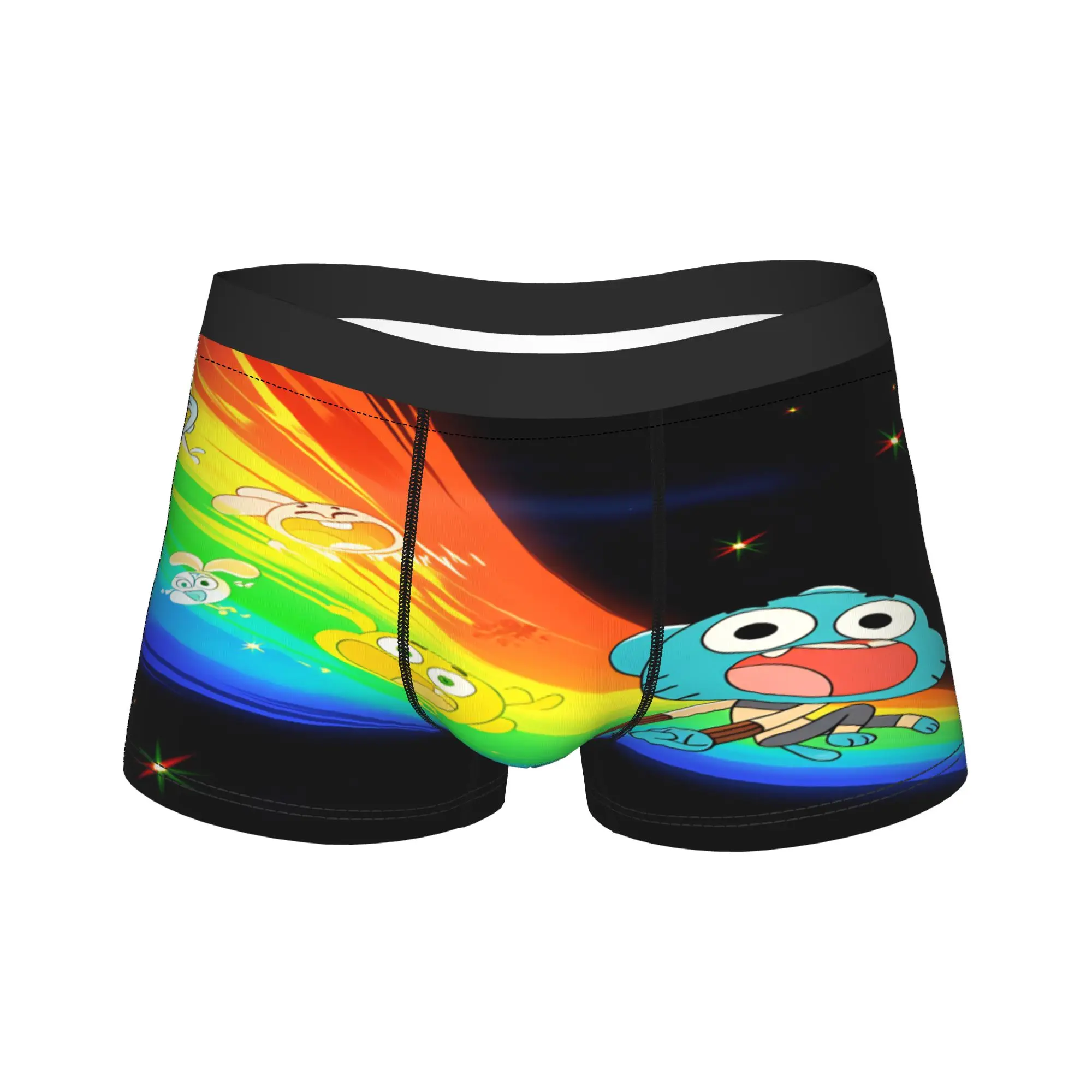 Gumballs and Darwins Shorts Briefs Underwear High Quality Men Comfortable Trunk Customs Oversize Underpants
Gumballs and Darwins Shorts Briefs Underwear High Quality Men Comfortable Trunk Customs Oversize Underpants