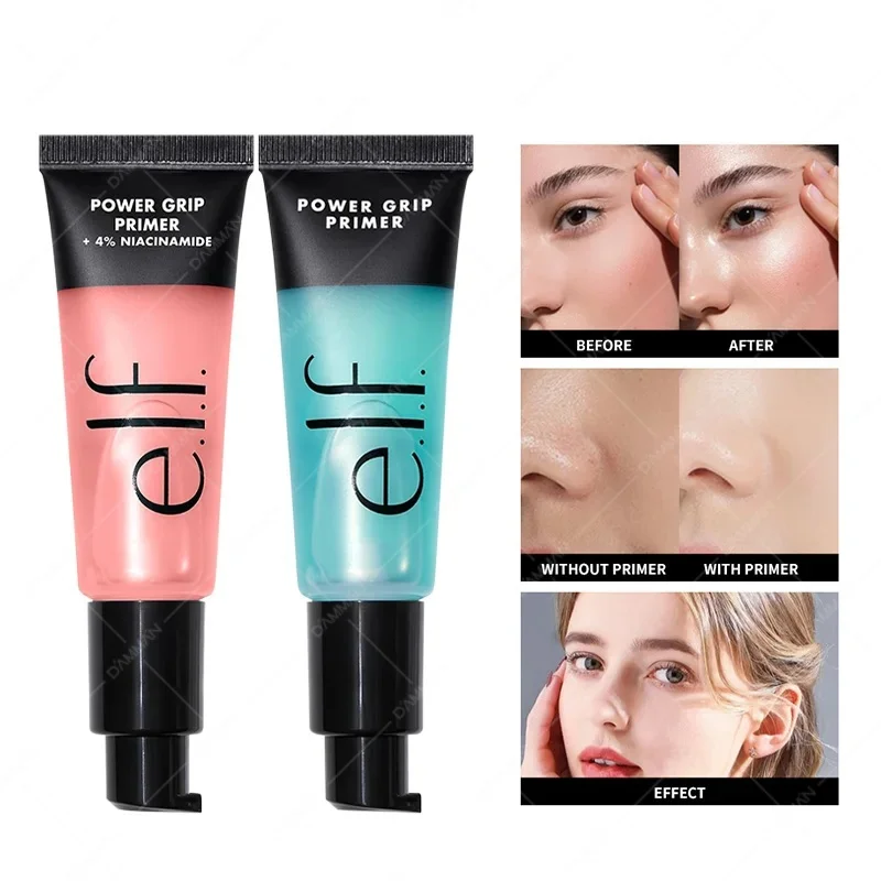 Highly Moisturizing Primer Gel Brightening Hyaluronic Acid Wear Isolation Easy to Absorb No Powder Stuck Beauty Makeup Cosmetic
Highly Moisturizing Primer Gel Brightening Hyaluronic Acid Wear Isolation Easy to Absorb No Powder Stuck Beauty Makeup Cosmetic