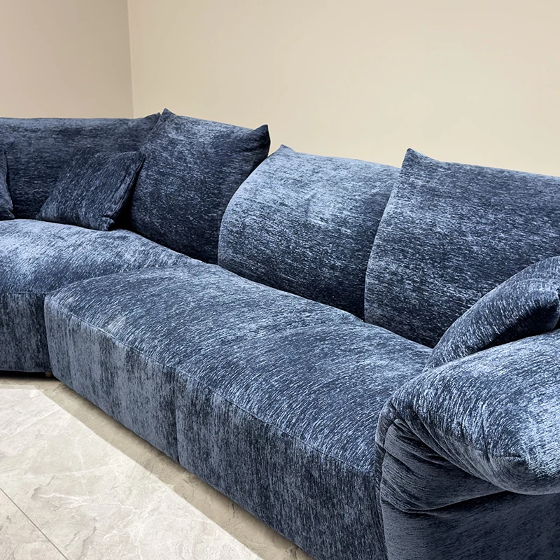European Style Luxury High Quality U-Shape Sofa Set for Living Room for Villas
European Style Luxury High Quality U-Shape Sofa Set for Living Room for Villas