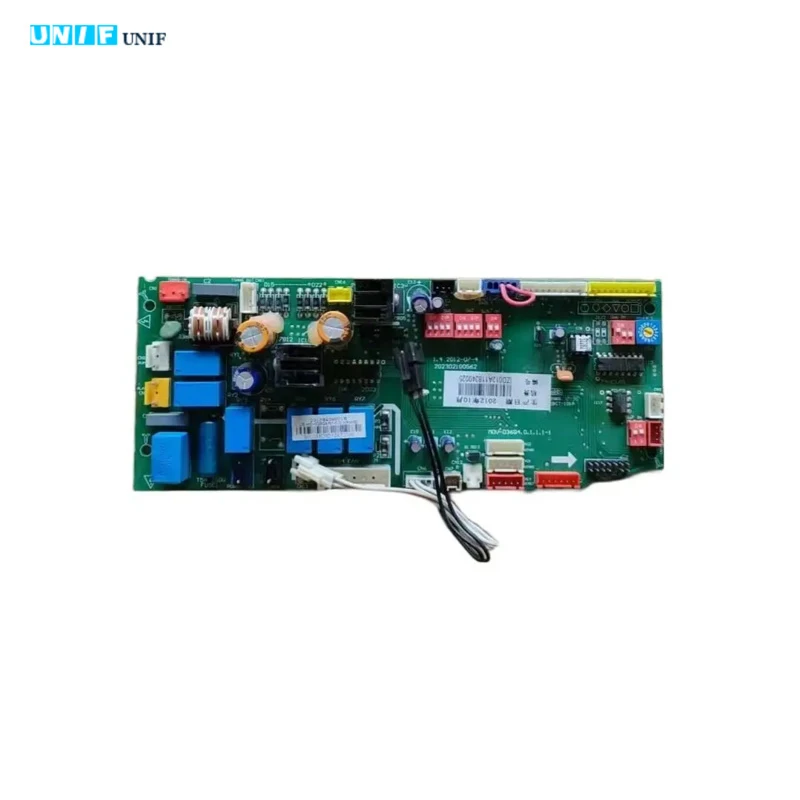 Панель управления для внутреннего блока центрального кондиционера Midea V4+ Multi-unit MDV-D36Q4
Панель управления для внутреннего блока центрального кондиционера Midea V4+ Multi-unit MDV-D36Q4